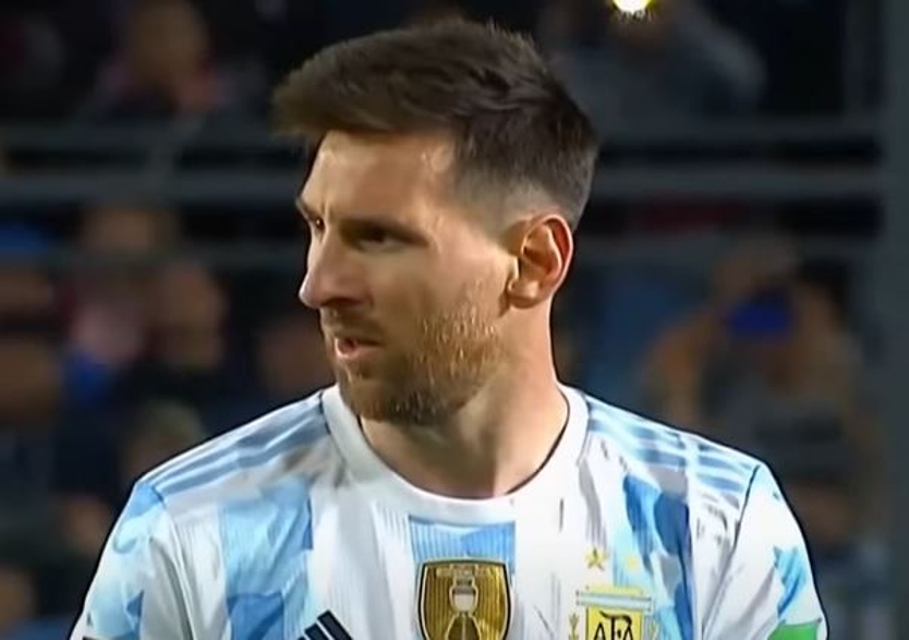 Messi Argentina