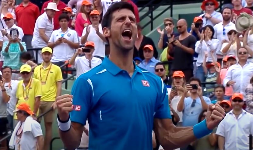 Novak Djokovic