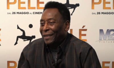 Pelé O Rei