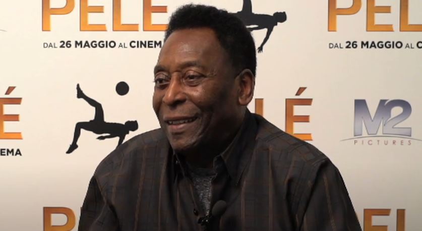 Pelé O Rei