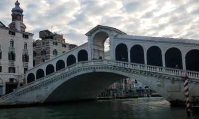Ponte di Rialto Venezia