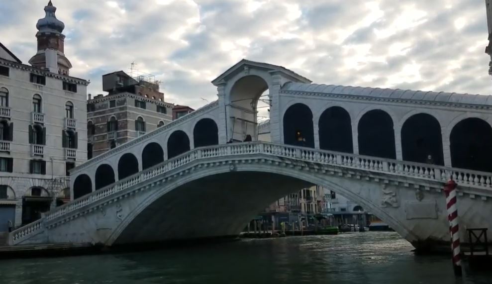 Ponte di Rialto Venezia