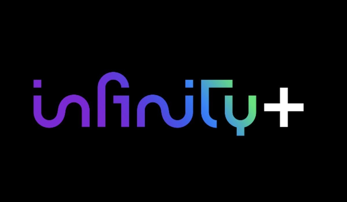 Infinity+ Logo