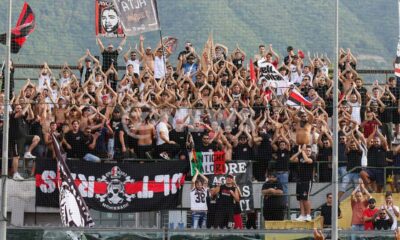 Tifosi Nocerina Curva