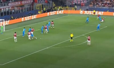 Video Gol Milan Atletico Madrid