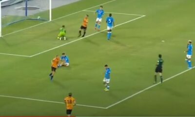Video Gol Napoli Benevento