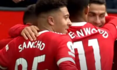 Video Gol Cristiano Ronaldo Newcastle