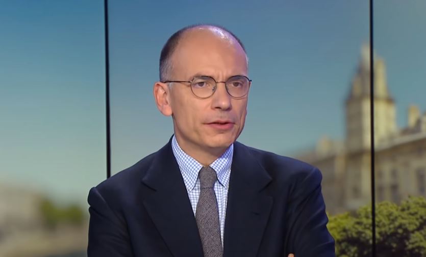 Enrico Letta