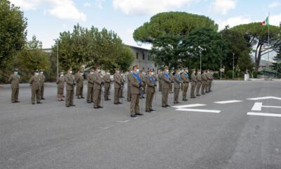 Esercito Italiano Parata Nocera