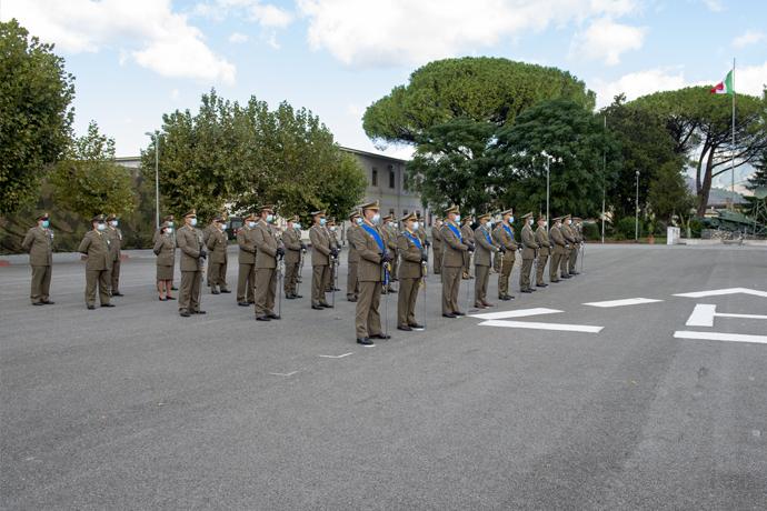 Esercito Italiano Parata Nocera