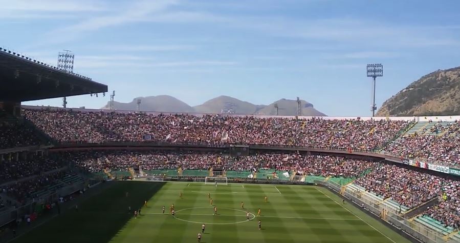 Stadio Renzo Barbera