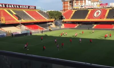 Stadio Zaccheria Foggia