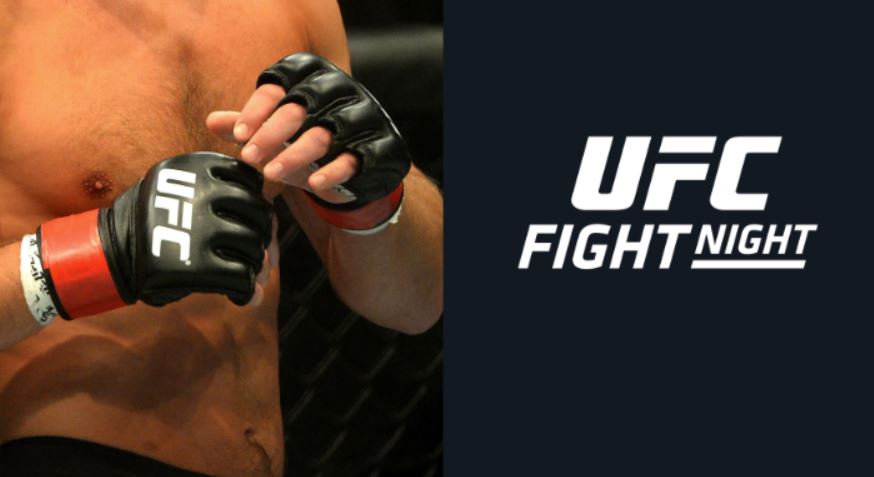 Ufc Fight