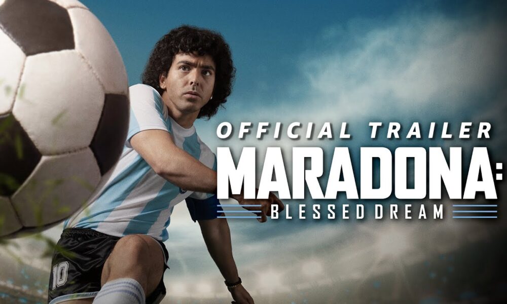 Maradona Sogno Benedetto