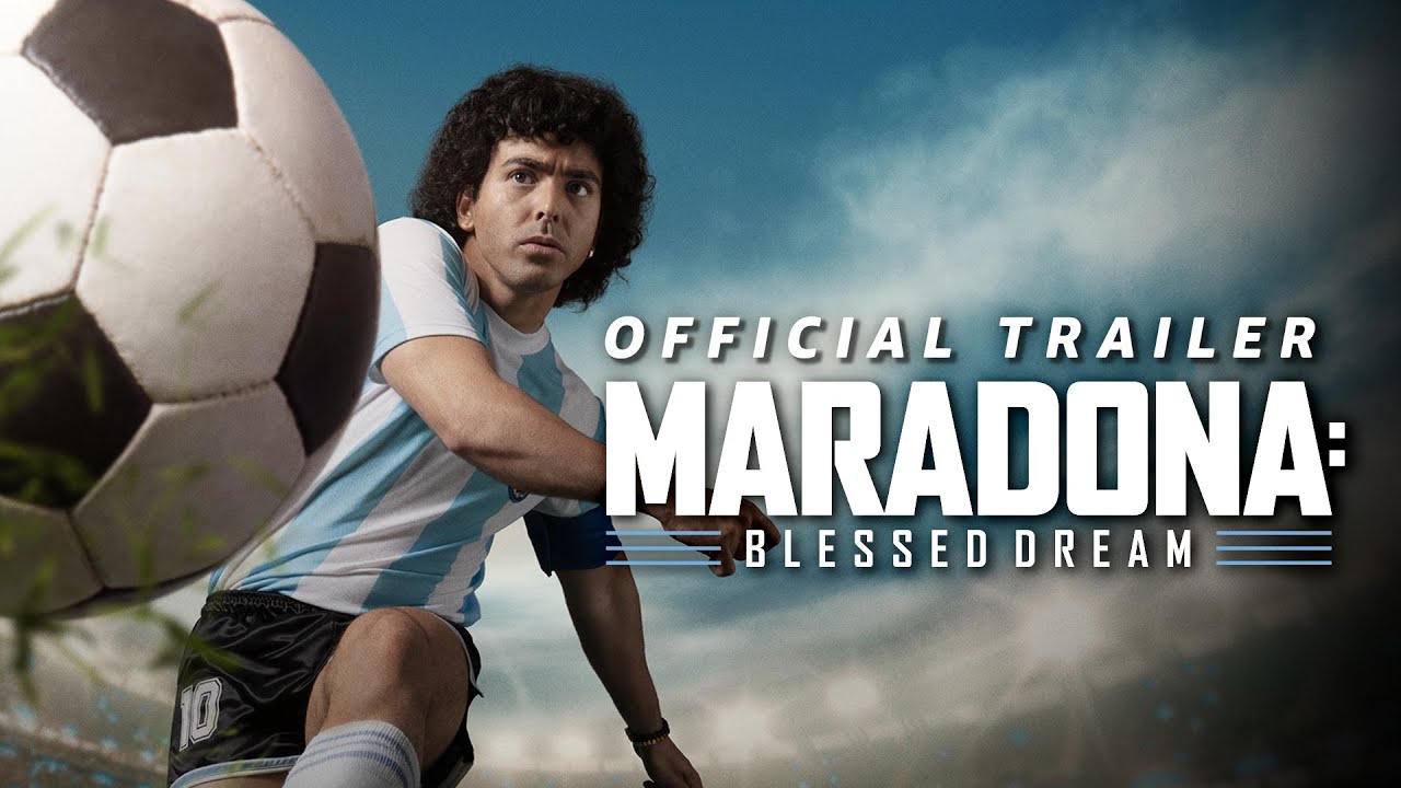 Maradona Sogno Benedetto