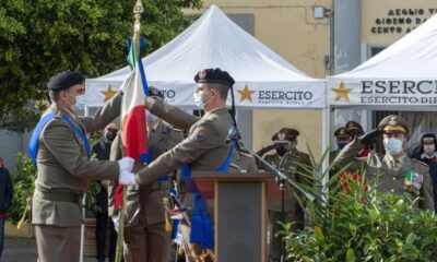 Esercito avvicendamento