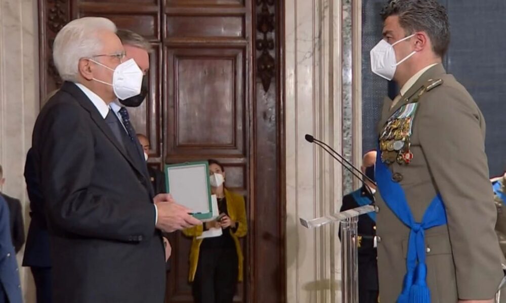 Abagnara e Mattarella