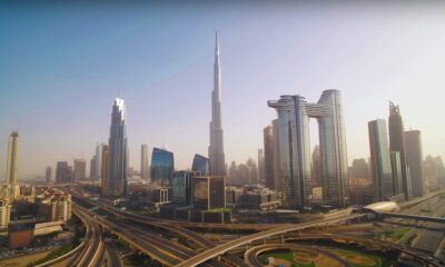 Dubai Skyline