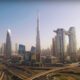Dubai Skyline