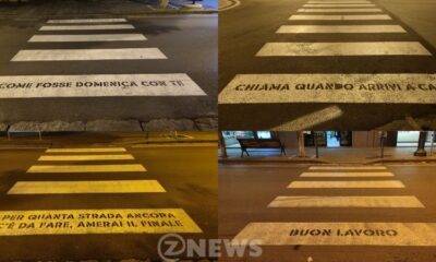 Strisce Pedonali Nocera