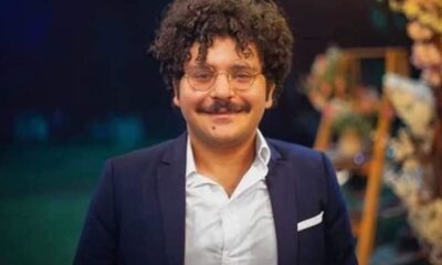 Patrick Zaki
