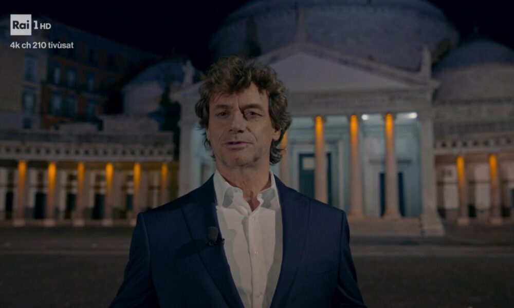 Alberto Angela Stanotte A...