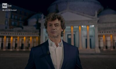Alberto Angela Stanotte A...