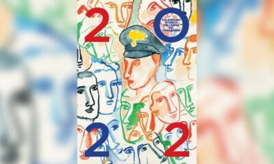 Calendario Carabinieri 2022