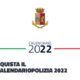 Calendario Polizia di Stato 2022