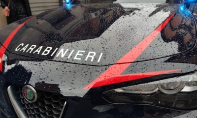 Carabinieri Auto