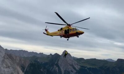 Elicottero Soccorso Alpino