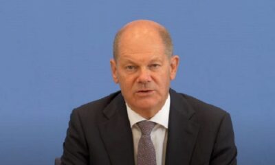 Olaf Scholz