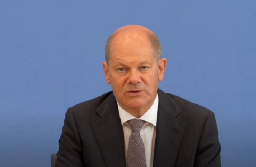 Olaf Scholz