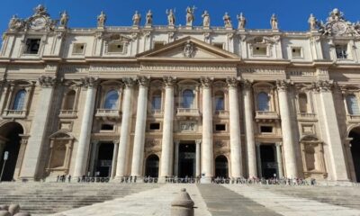 Piazza San Pietro Roma