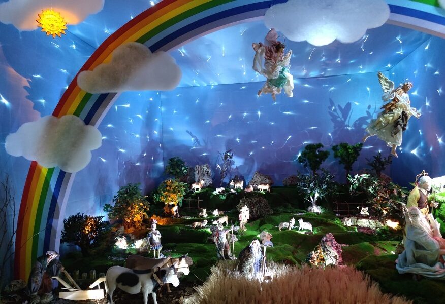 Presepe Casali Roccapiemonte