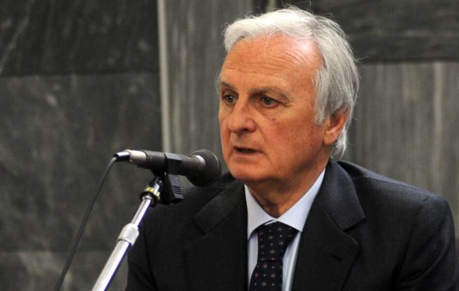 Callisto Tanzi morto