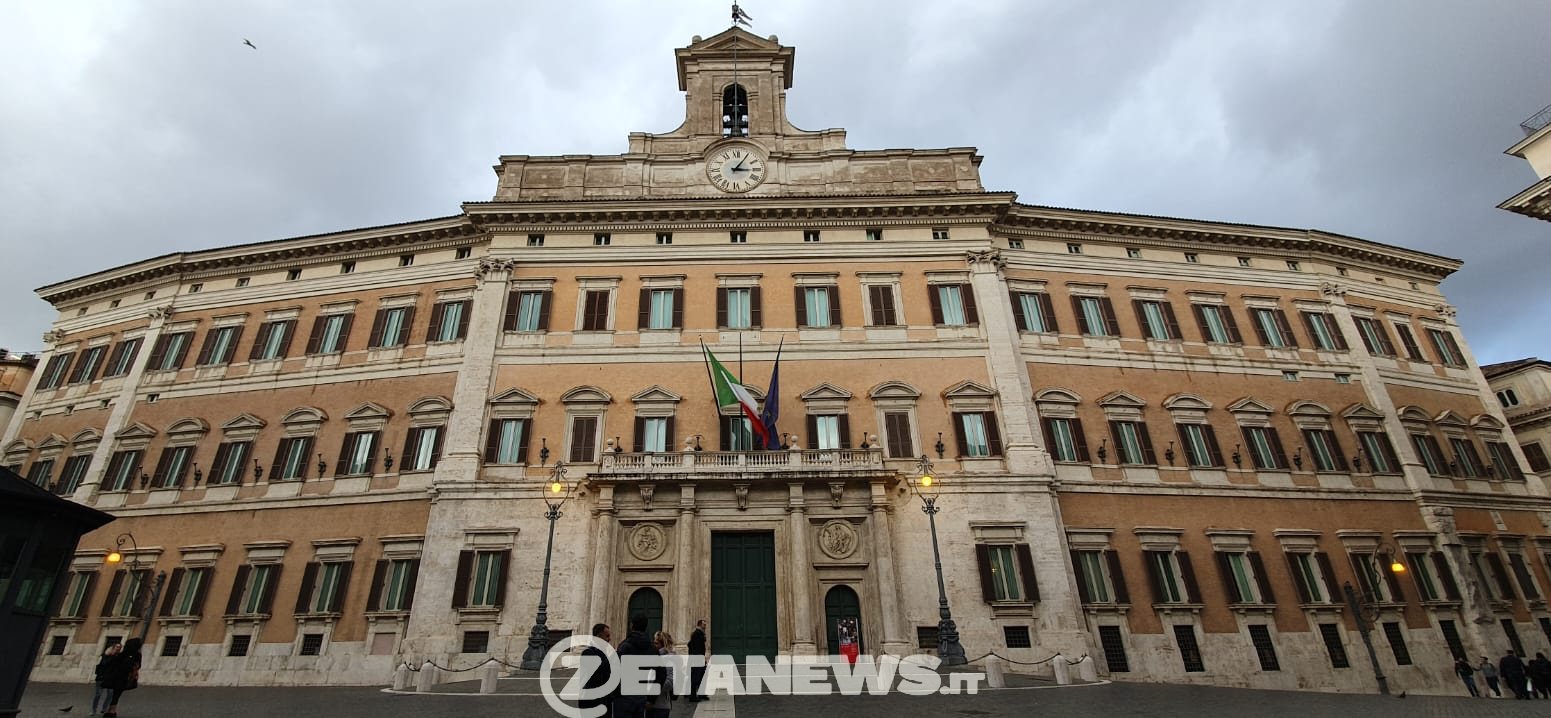 Palazzo Montecitorio