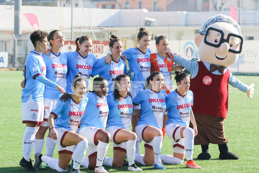 Pomigliano Calcio Femminile