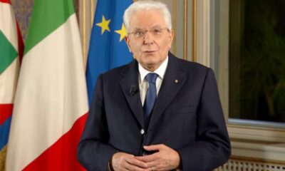 Sergio Mattarella Presidente