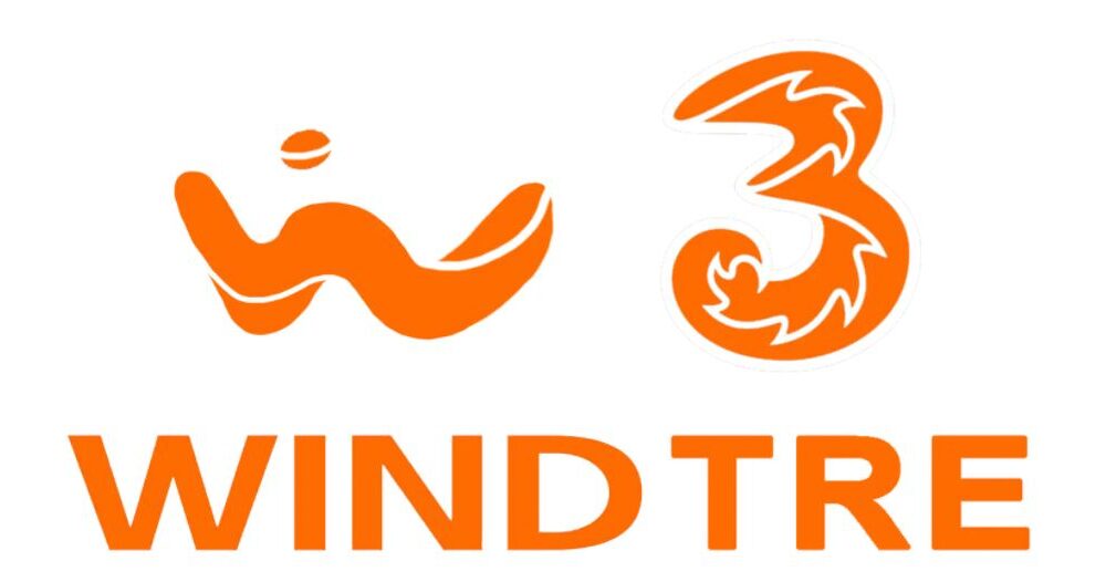 Windtre logo
