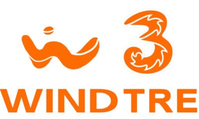 Windtre logo