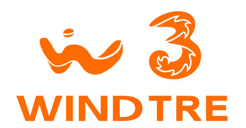 Windtre logo