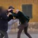 Aggressione Luca Abete
