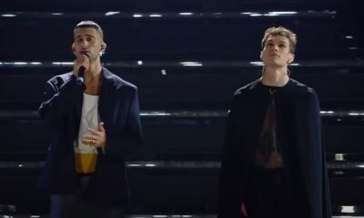Mahmood e Blanco