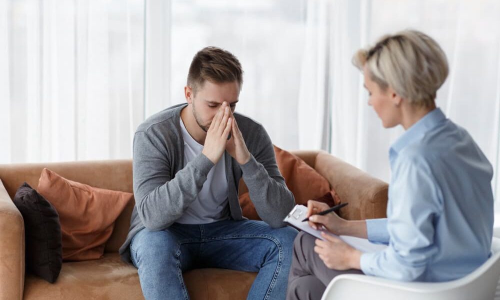 Depressione e psicologia