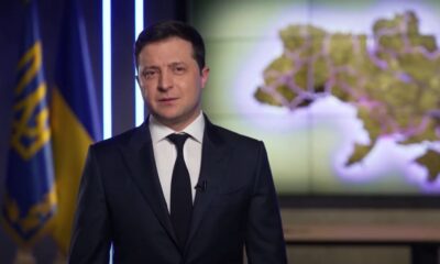 Presidente Zelensky