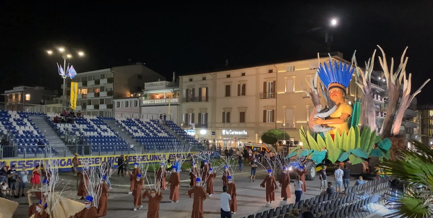 Carnevale di Viareggio