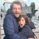Maurizio Lastrico e Maria Chiara Giannetta