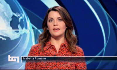 Isabella Romano Giornalista