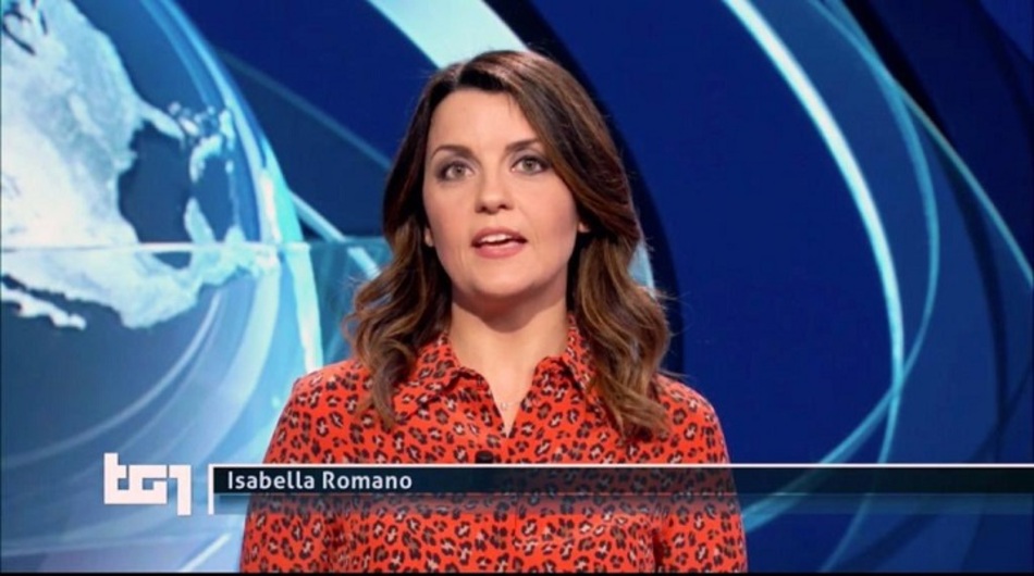 Isabella Romano Giornalista